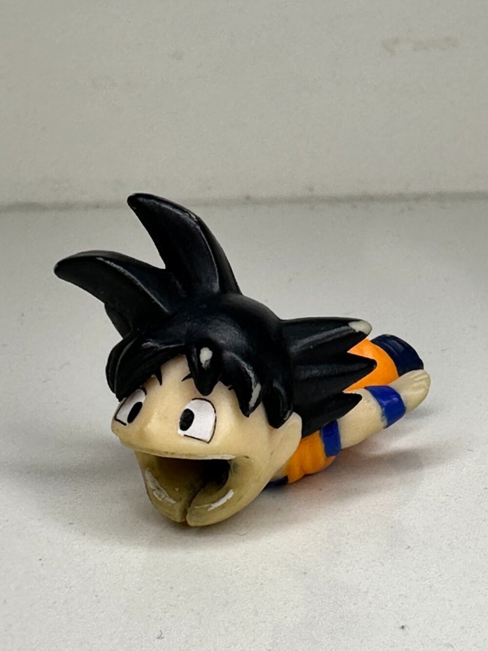 Dragon Ball Z Goku Cable Bite Cord Protector
